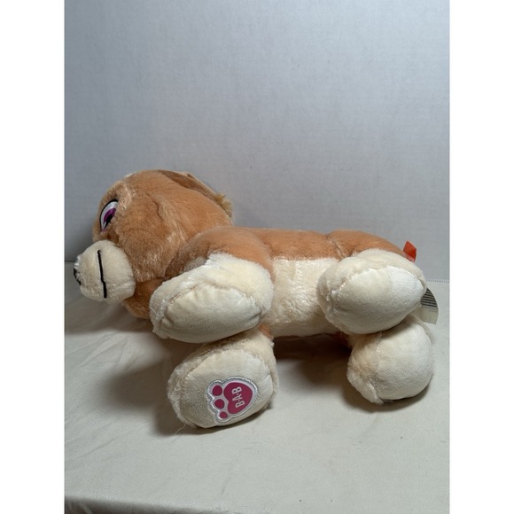 Build-A-Bear Skye Plush 16" 2023 PAW Patrol Talks Sound Voice Nickelodeon Toy - Picture 4 of 10